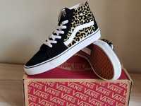 Vans Flocked Leopard Sk8-Hi сникърси 38 номер