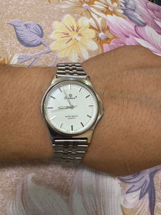 Romex kvars miyota mexanizmli soat