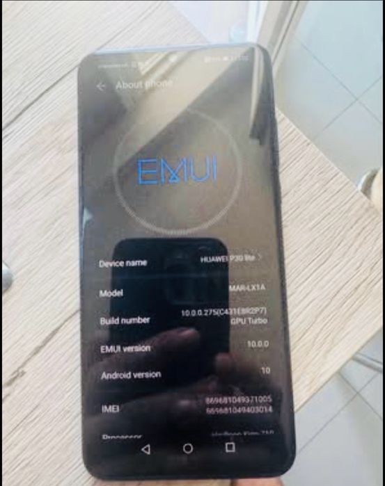 Huawei P 30 Lite ipecabil fara cont defecte sparturi cu magazin play