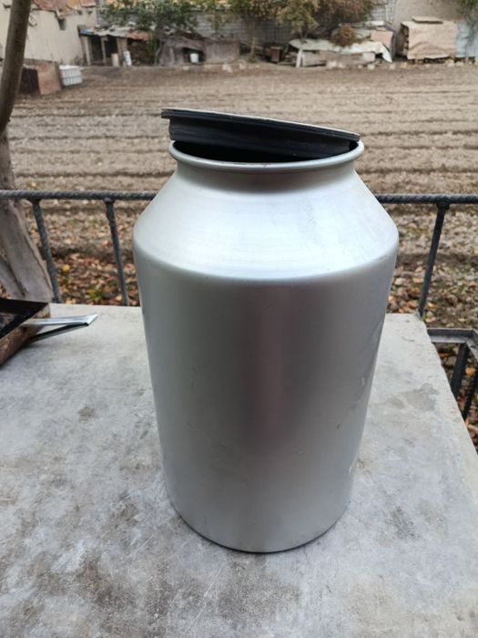 Alyumin idish 10litrlik 100 дона бор