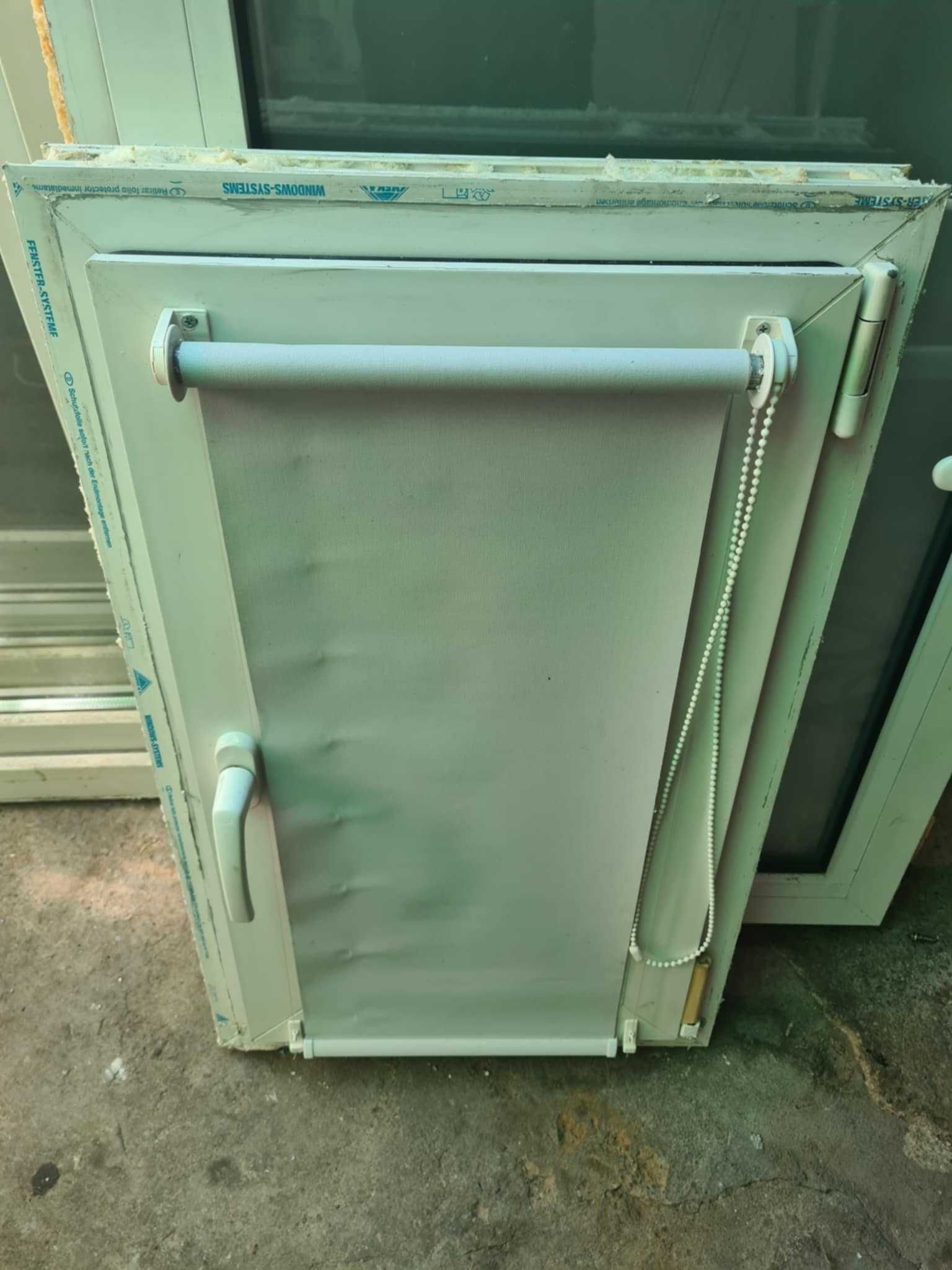 geamuri termopan pvc