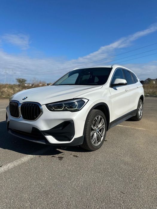 BMW X1 Revizie efectuata, masina este in regula se vinde pe firma cu factura