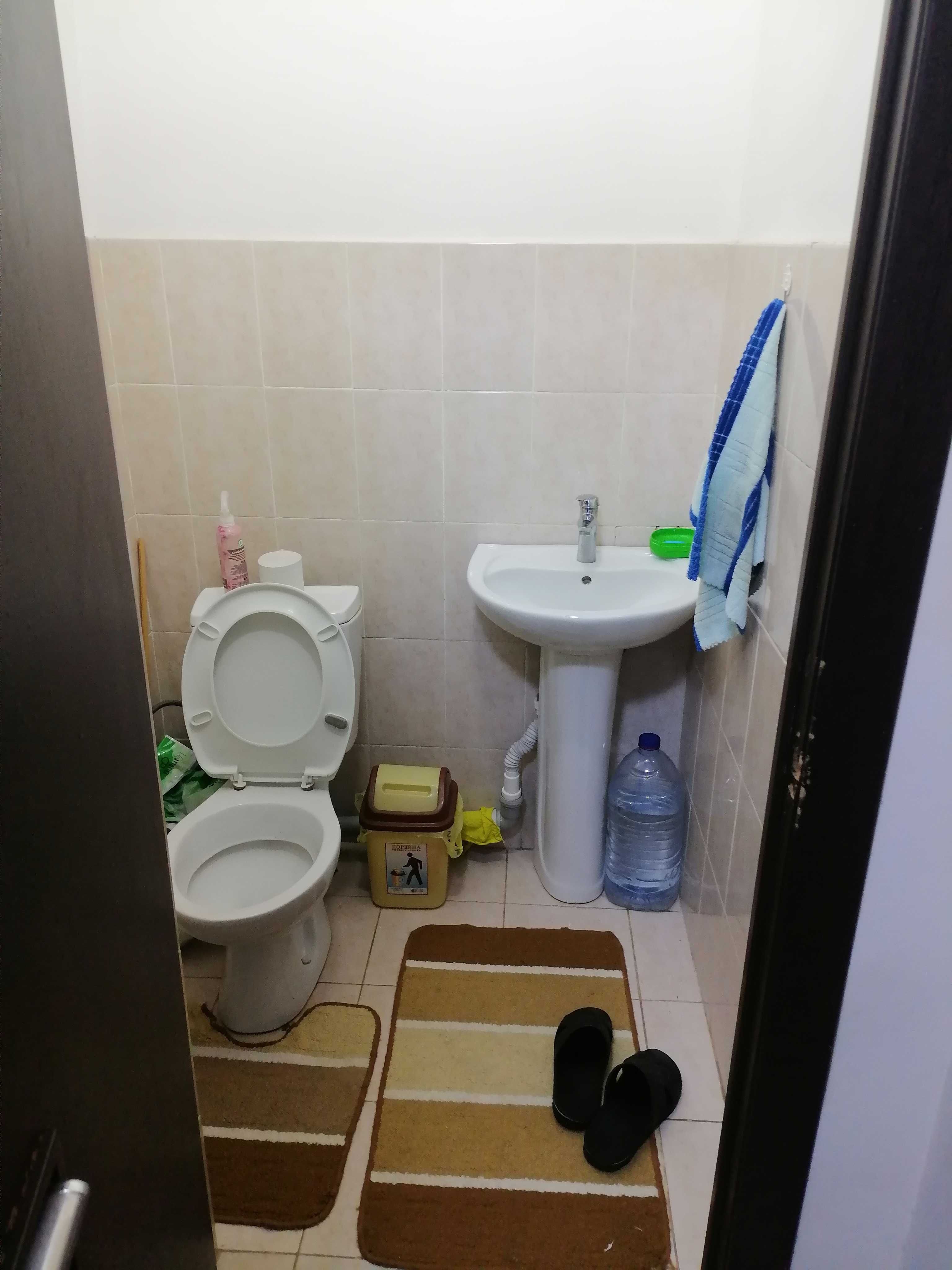 Трёхкомнатная квартира. 84 квадратов 1 этаж.
