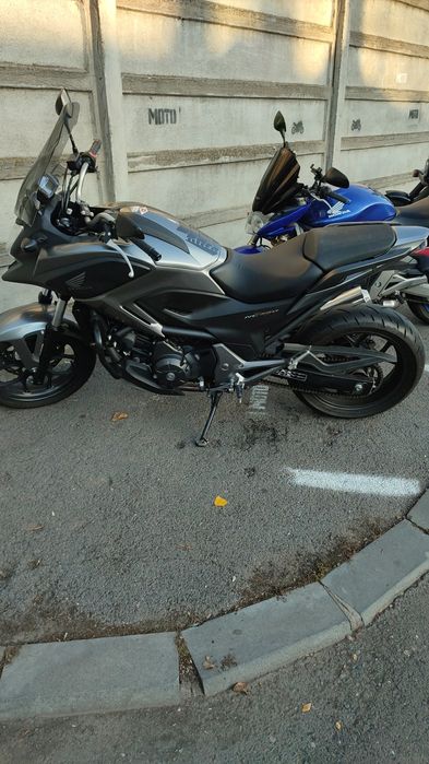 Honda  nc750X 55cp