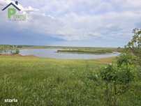 Casa Calarasi, Sarulesti, priveliste  lac, 2.200 mp teren, casa 65 mpu