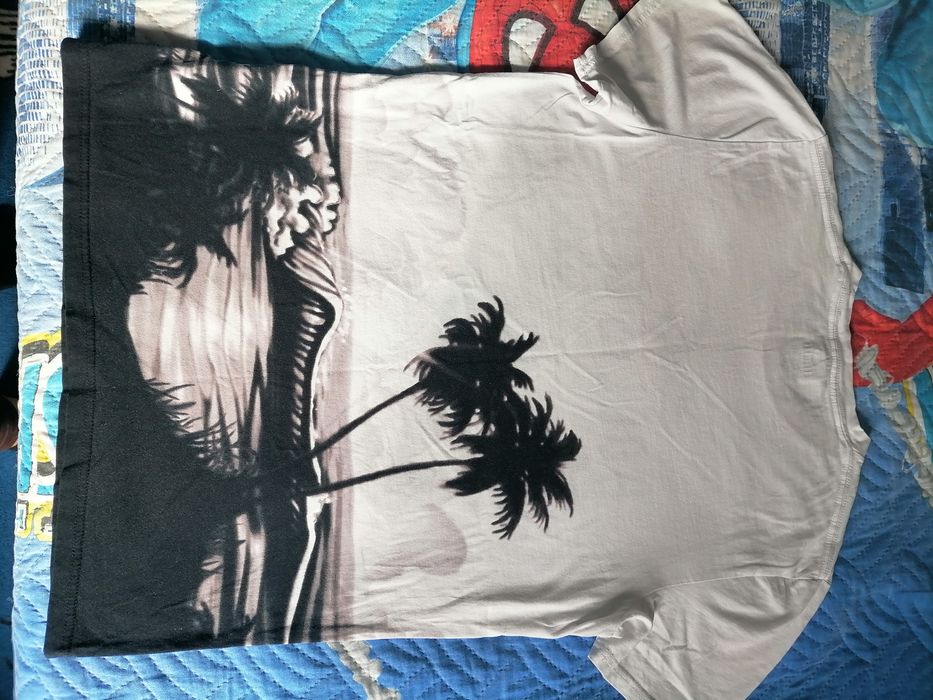 Мъжка тениска Hollister M