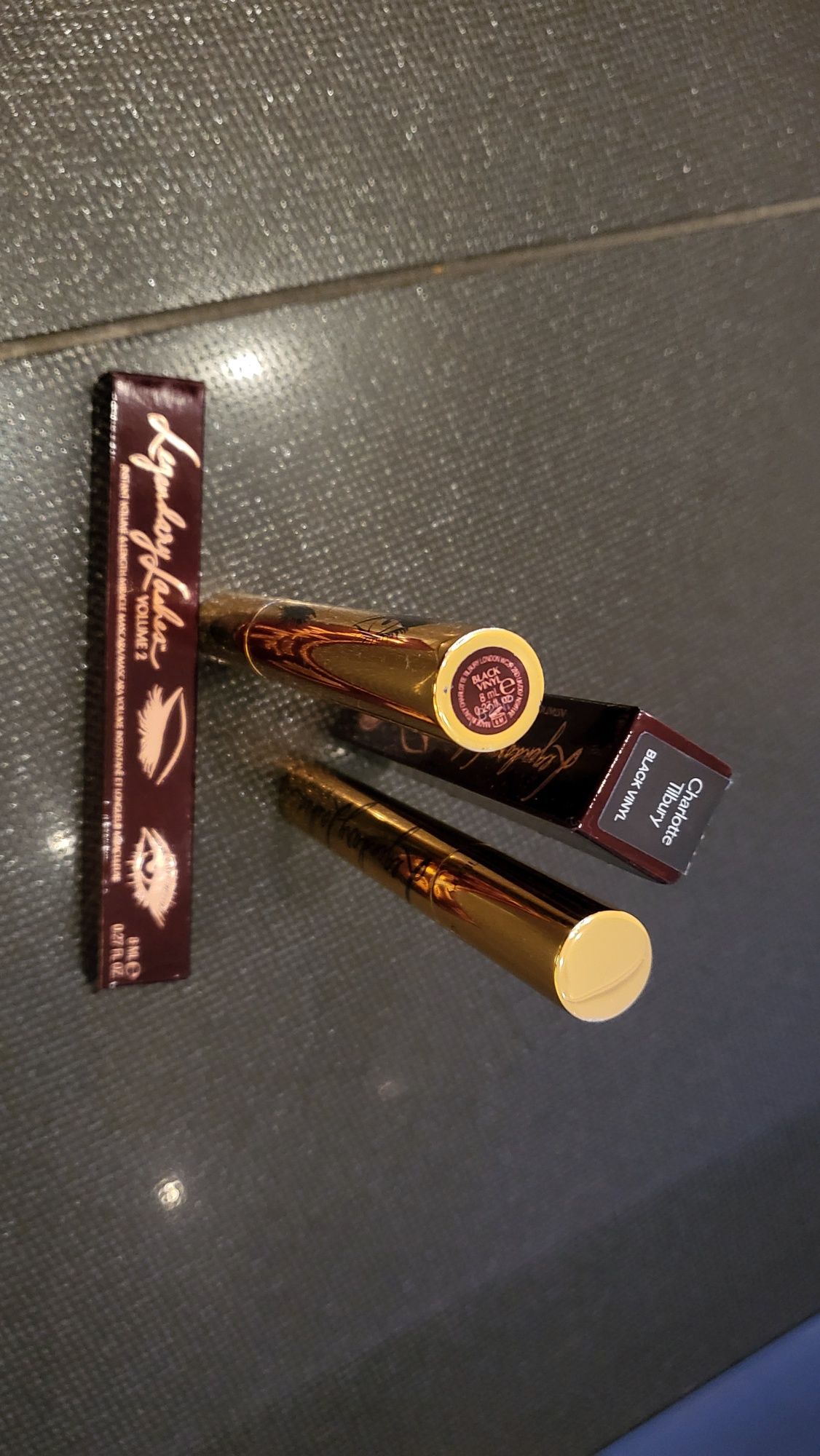 Charlotte Tilbury Legendary Lashes Volume 2 спирала