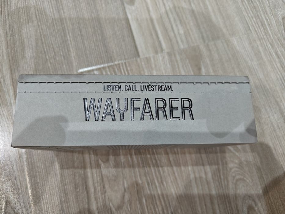 Продам RayBan Meta Wayfarer RW4008 умные очки!