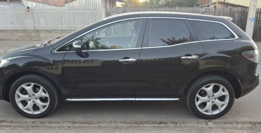 Vând Mazda cx7 2.3 turbo benzina 260cp