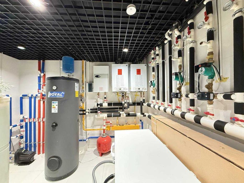 Продам готовый дом на ул. Саламатина - Авторский проект с Тур. хамамом