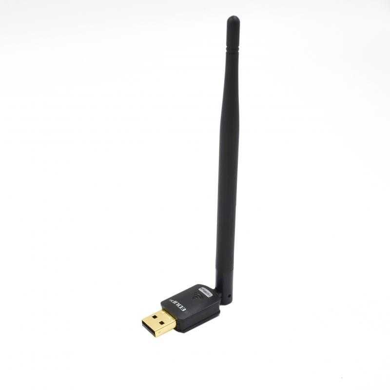 Wi-Fi USB адаптер EDUP EP-MS8551, 150Mbps новый в упаковке.