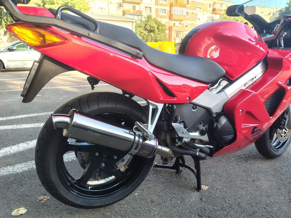Vand Honda VFR 800fi cbs