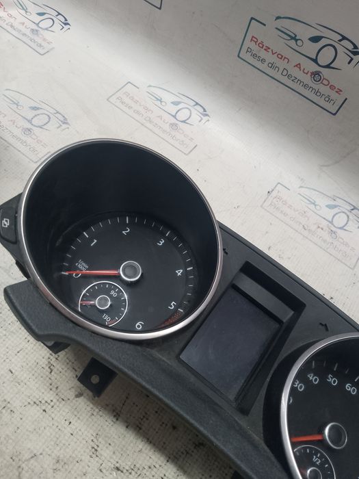 ceasuri bord uk  volkswagen golf 6 2.0 motorina 2012