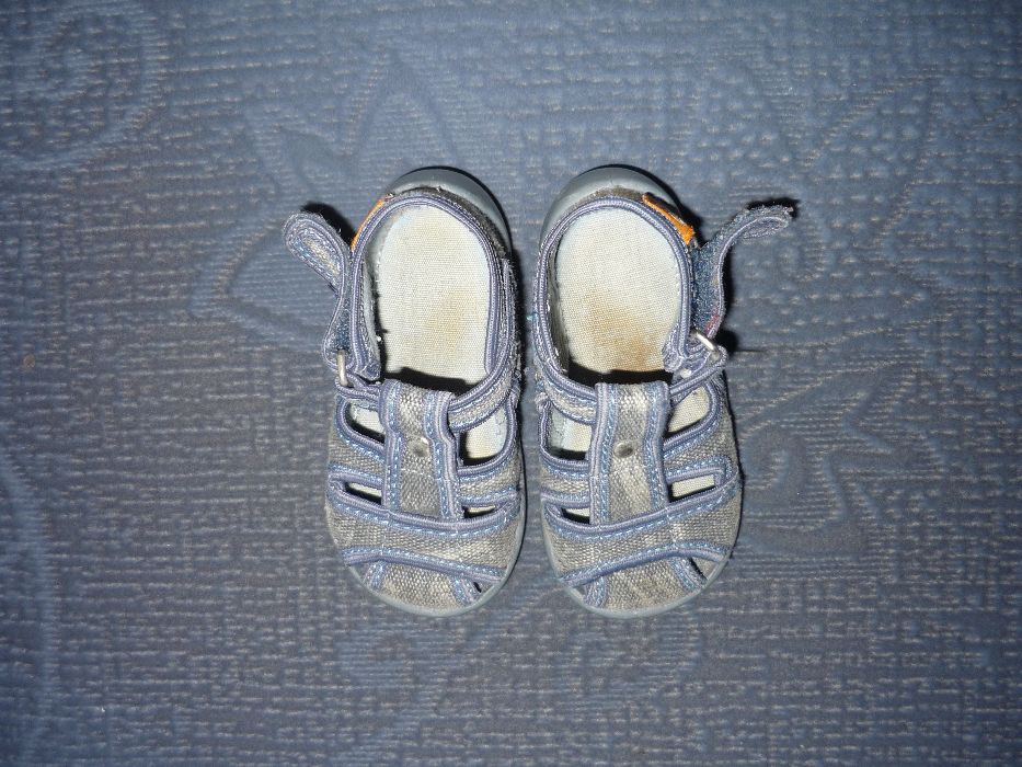 Бебешки обувки - различни видове