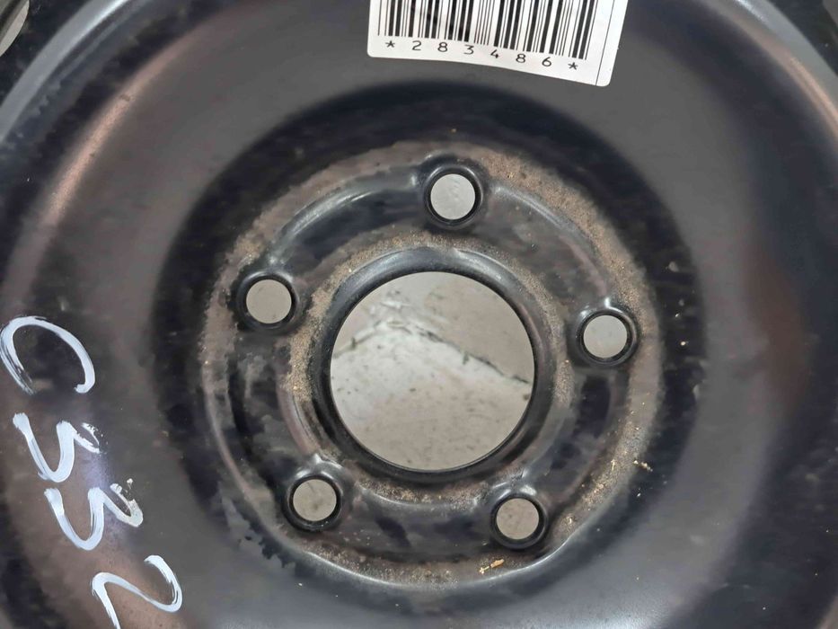 Roata rezerva Renault Scenic 3 (J95) Facelift [Fabr 2009-2015] 5X114