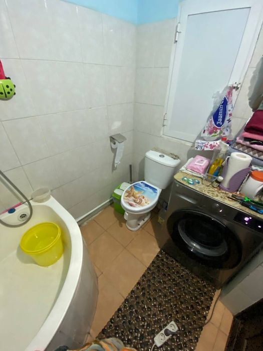 2-xonalik kvrartira 1-etaj Farovon Massiv