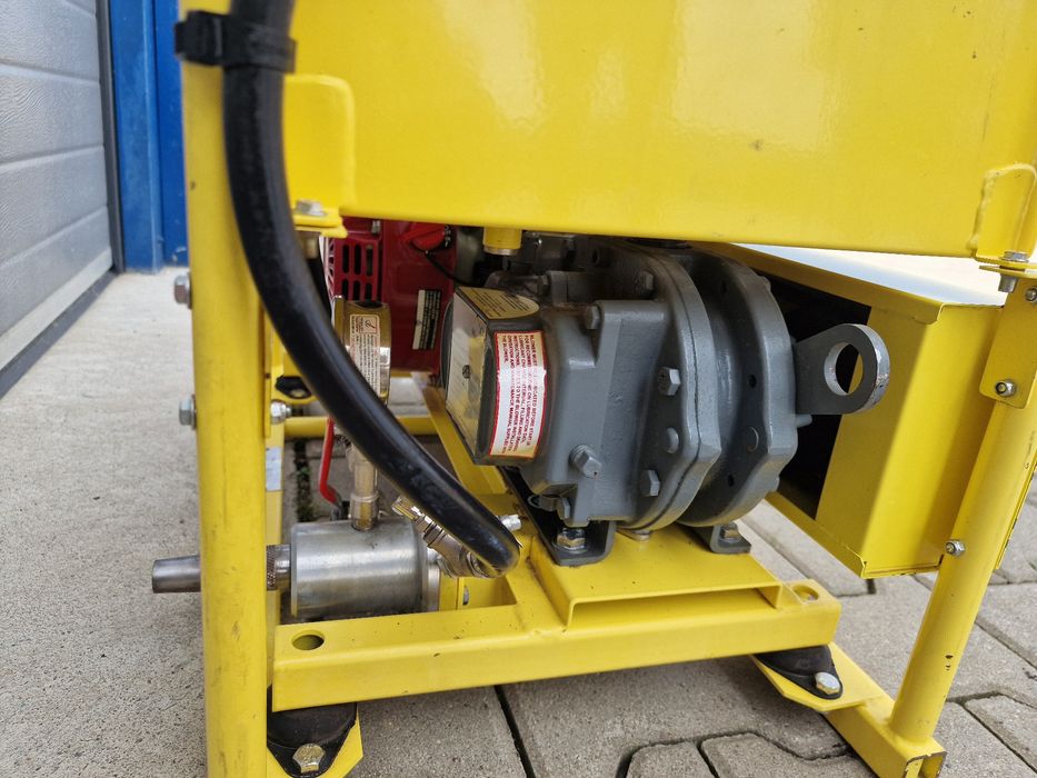 Echipament sudura/inbinare pentru sine cale ferată /Santiere Pandrol G