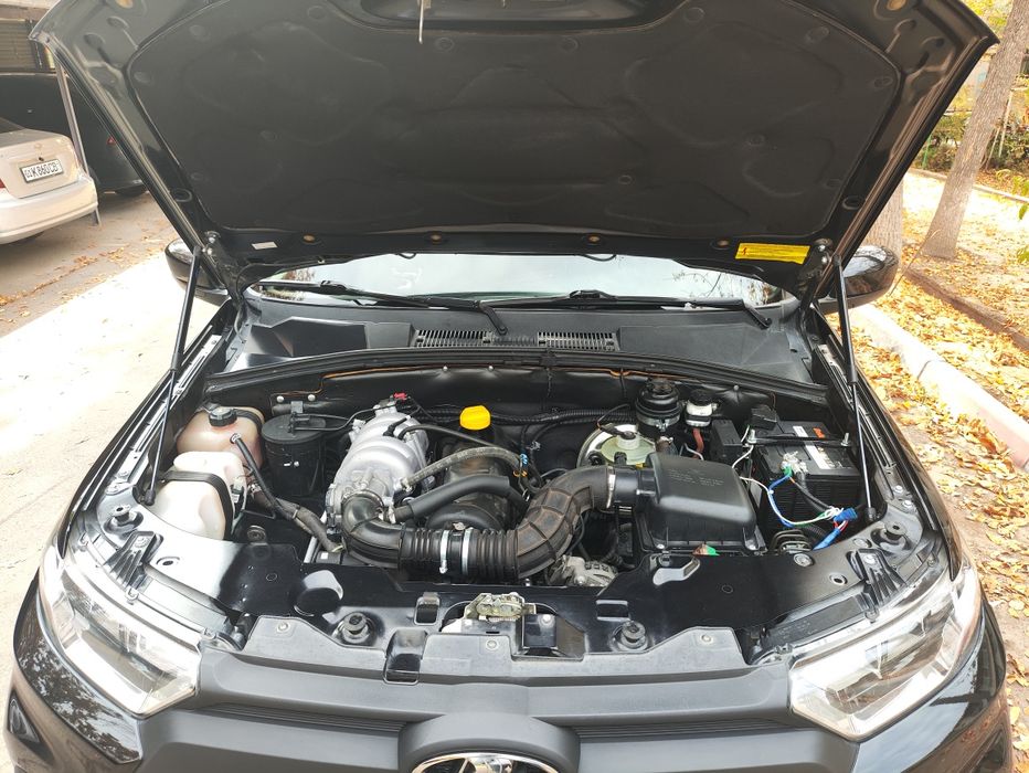 Нива тревал 2022 год