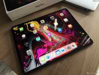 Ipad Pro 12.9  256 Gb Sim kartali