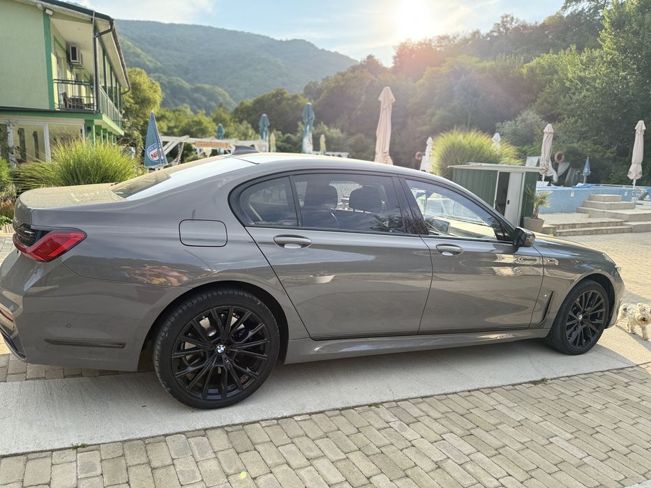 Bmw 745 Le X-Drive; Hibrid Plug-in;