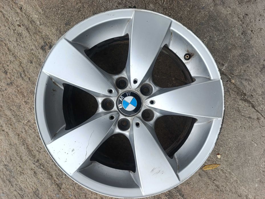 Джанта 17 цола 5х120 ЕТ20 за БМВ / BMW Style 138