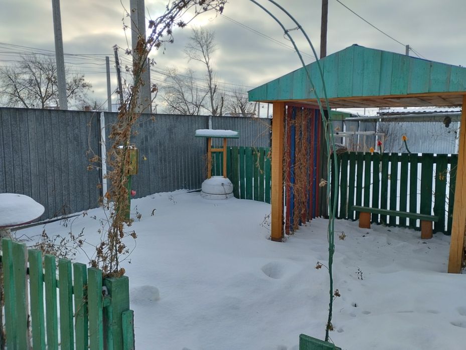 Продам дом либо обменяю на 2комн КВ в городе