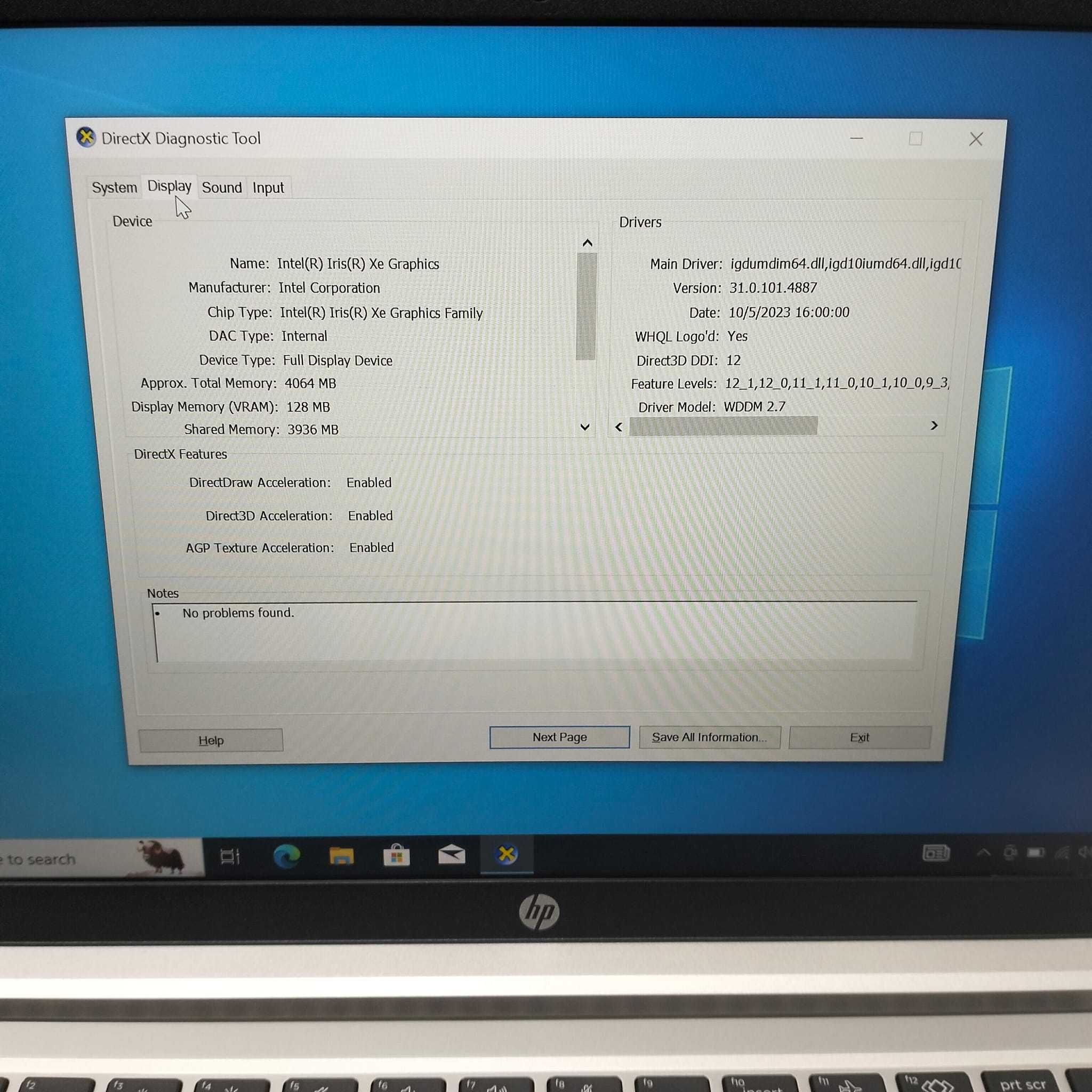 Laptop HP 15s Intel Core i5-1135G7 15.6",Full HD, 8GB, 256GB SSD 24434