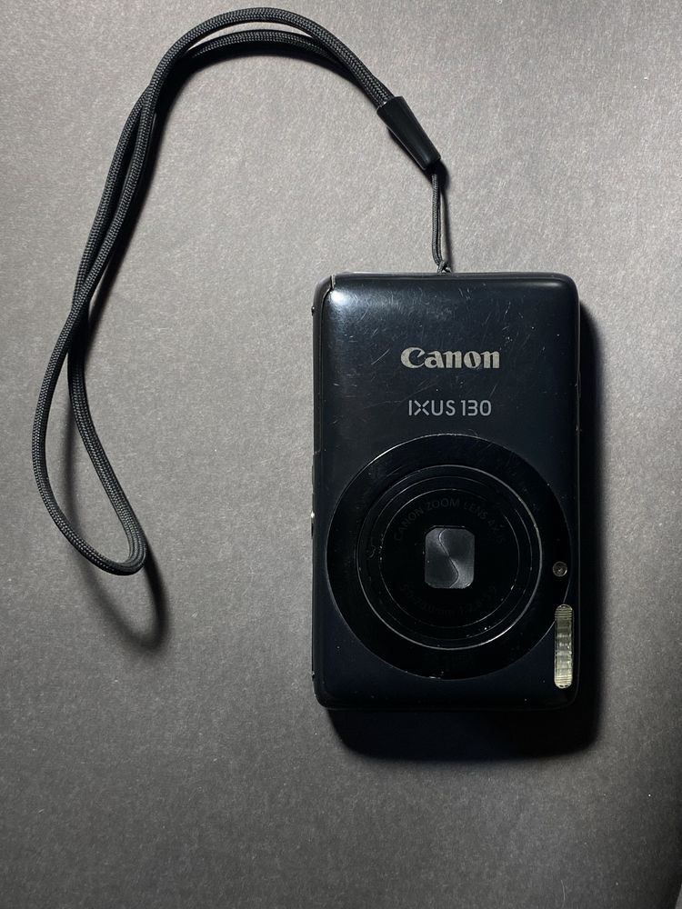 ПРОДАЕТСЯ IXUS 130 на запчасти