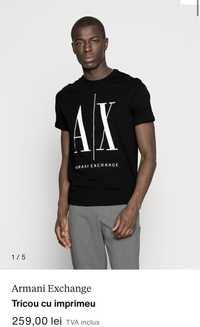 Tricou Armani Exchange