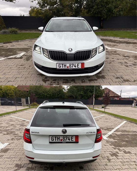 Ocazie ! Doar azi / Skoda Octavia / 2.0 Diesel / 150 CP /Automata