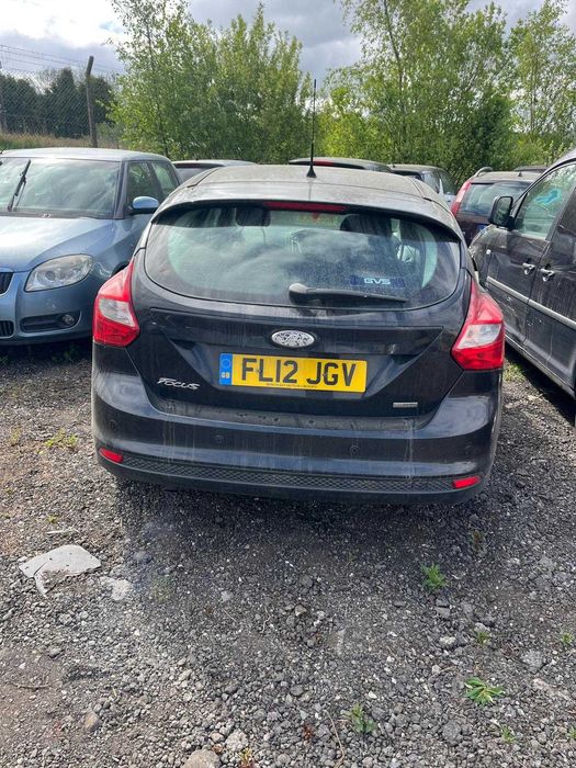 Ford Focus 1.6TCDI cod motor T1DB an 2012 cu 170000km rulati