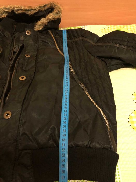 Дебело наичено яке