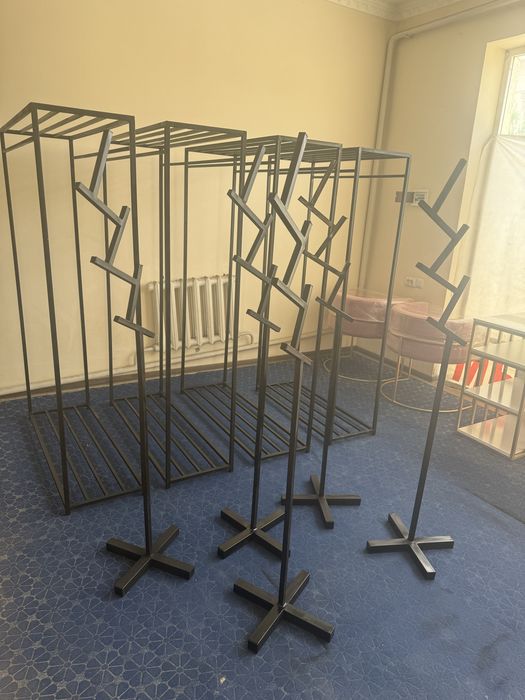 Креотивные вешалки