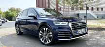 Audi Sq5 3.0Tfsi Quattro/Virtual/Matrix/Pano/B&O/Keyless/Perne