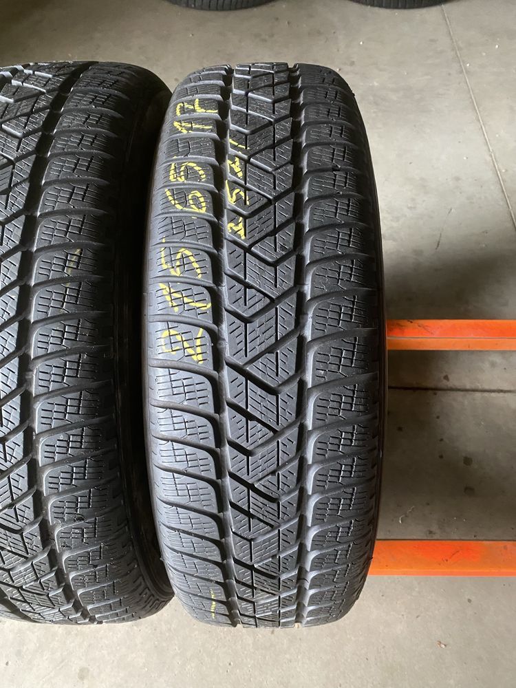 Anvelope iarna 215/65/17 Pirelli Scorpion Winter 215 65 17 R17
