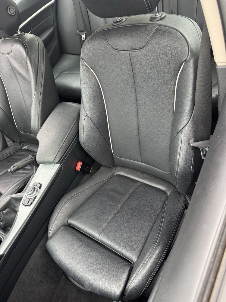 Бмв ф30 318и bmw f30 318i на части