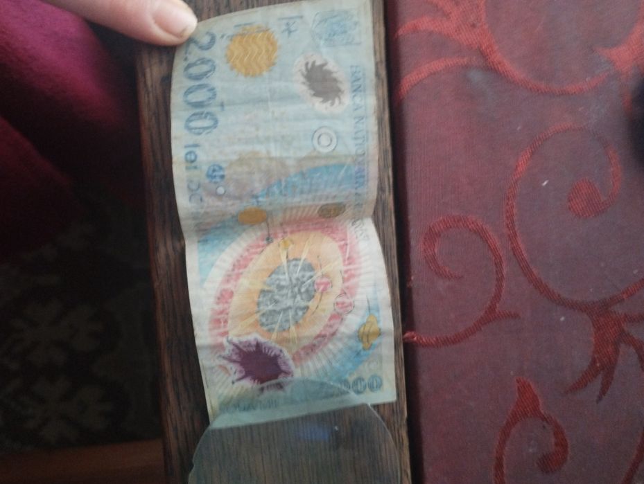 Vând bagnota de la eclipsă 1999