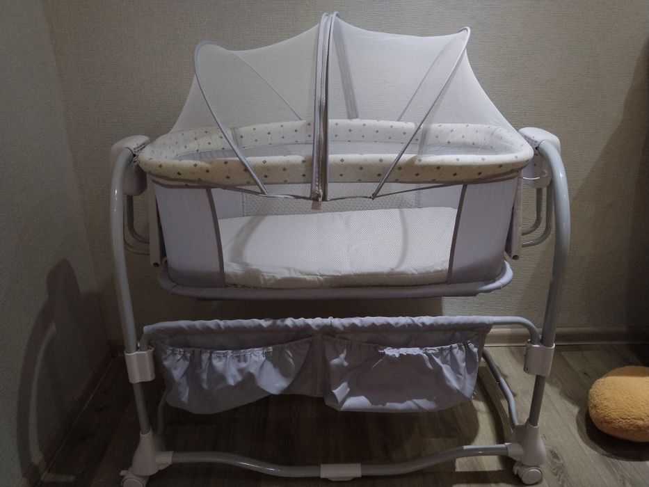 Продам детскую кровать ,новая