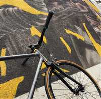 Fixie Custom schimb cursiera