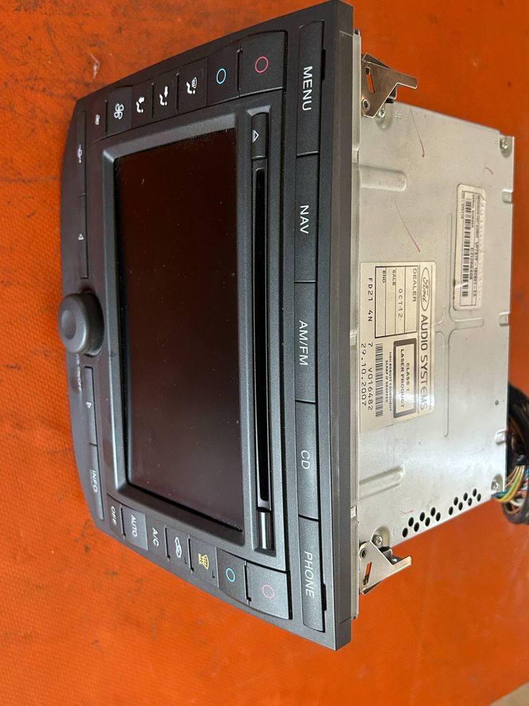 Navigatie Ford Focus 2 2005-2010