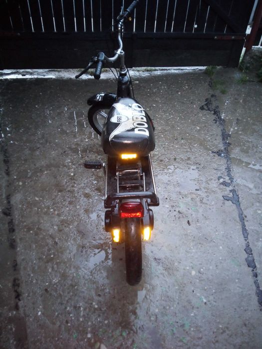 Vand moped piaggio si