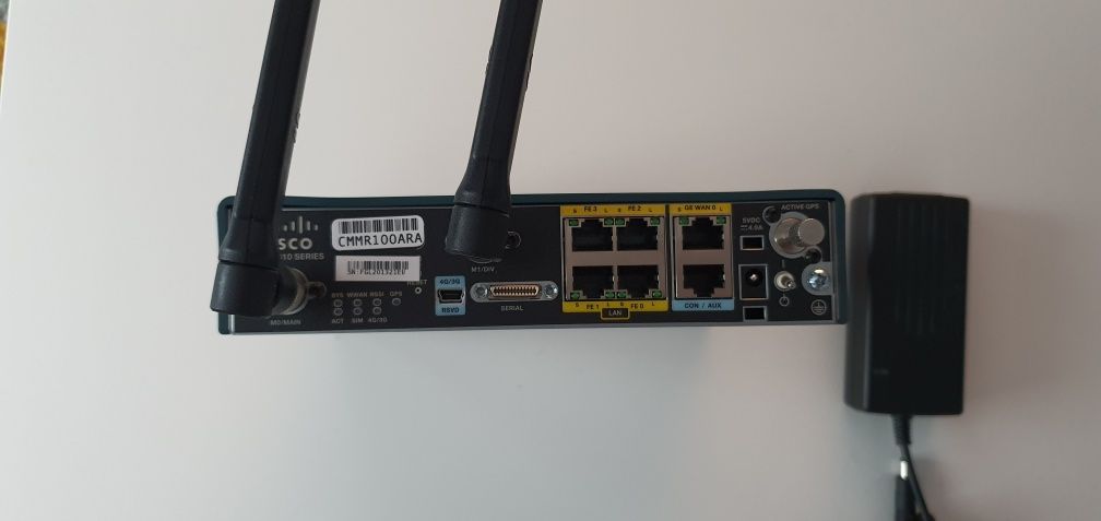 Router 4G WiFi Cisco 819-4G