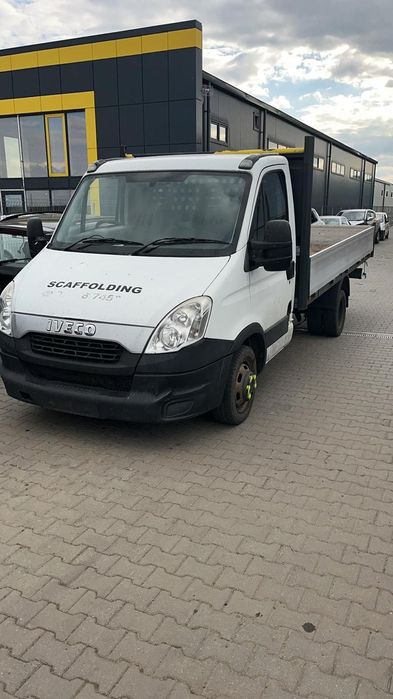 Dezmembram Iveco Daily 2.3 diesel din 2015