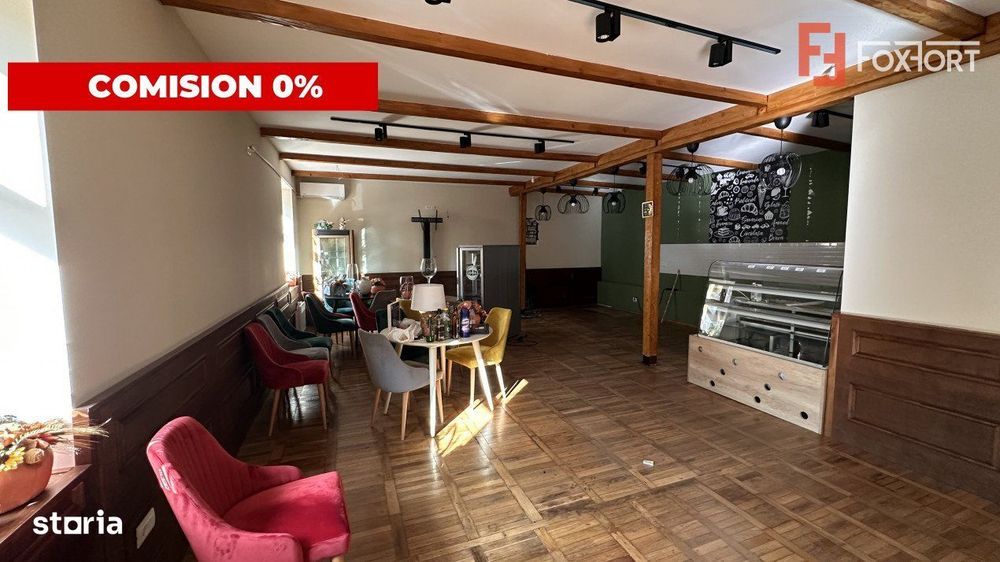 OCAZIE COMISION 0% - vanzare spatiu comercial in Timisoara, zona Iuliu