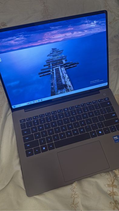 Wiko Matebook 14 2025 Intel Ultra 5 Gen 2 225H 16GB 1TB 14.2 OLED 2K