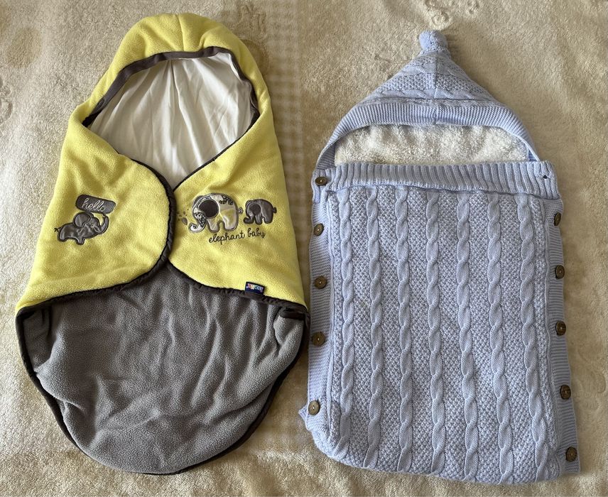 Sac de iarna pt bebe