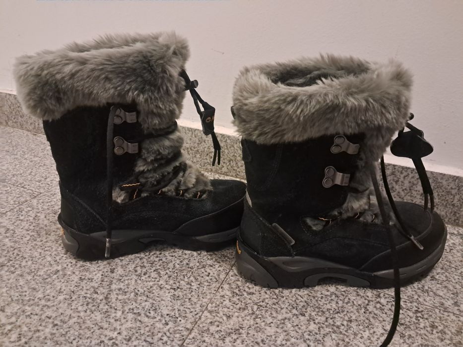 Апрески за дете Hi-Tec 34 номер, много топли