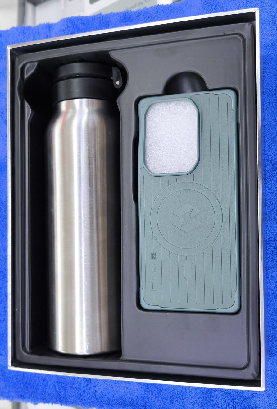 Infinix note 50 pro 24/256 qora