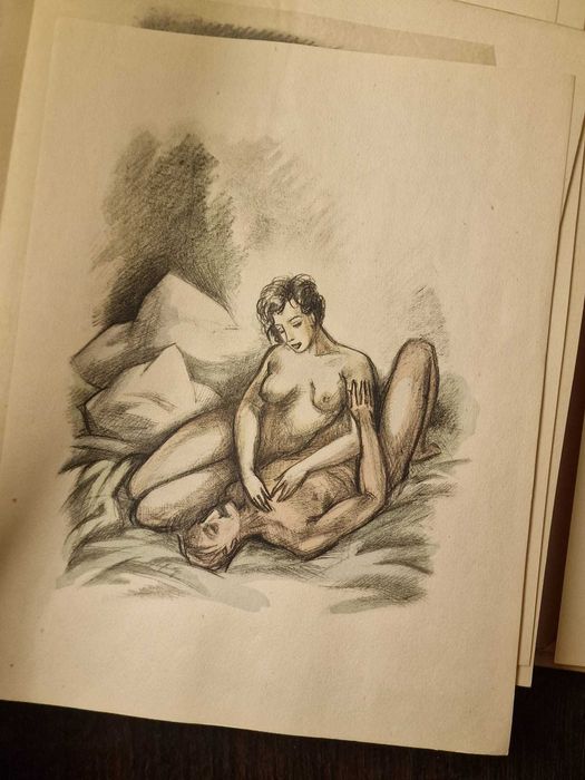 Lady Chatterley. Versiunea originală /Anul 1946