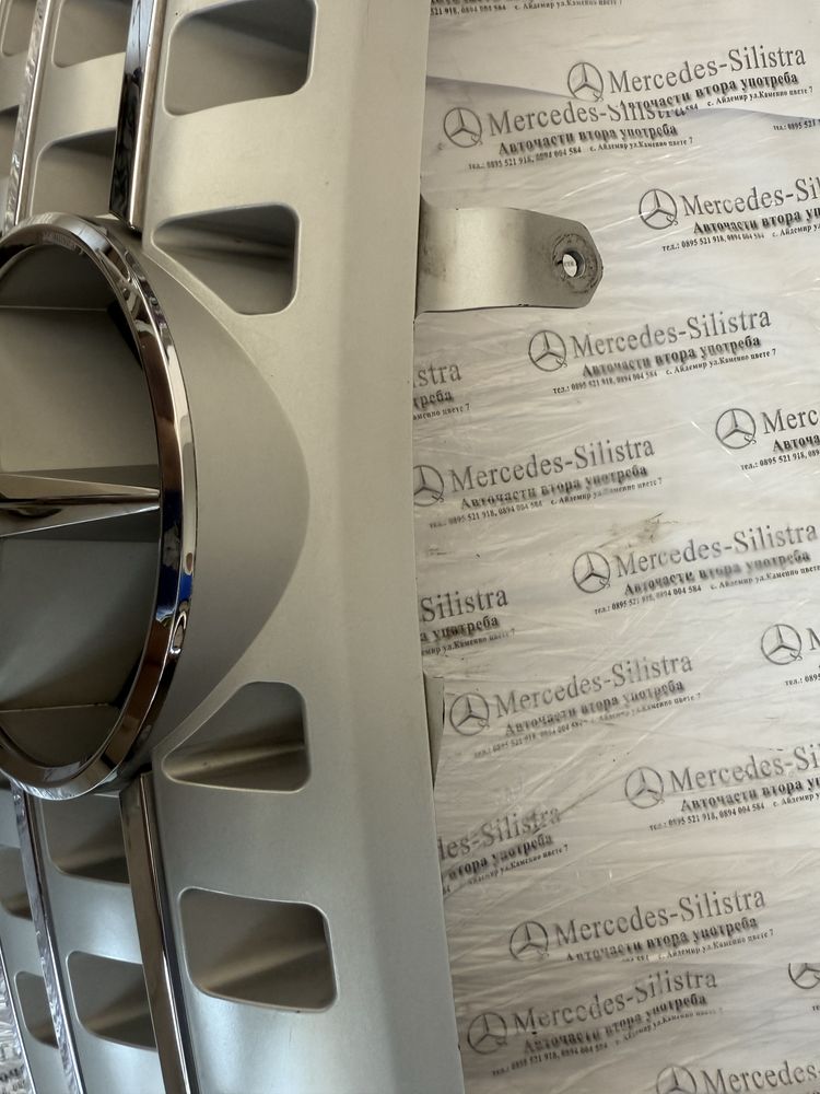 Оригинална решетка Мерцедес МЛ W164 Mercedes ML maska